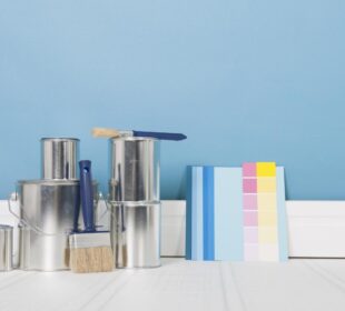 Best Paint Colors to Lift Your Office Mood