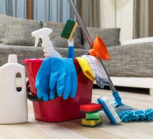 Hire a Commercial Cleaning Company Australia