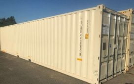 Container questions: what to ask your shipping container provider