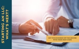 I Started an LLC and Never Did Anything With It