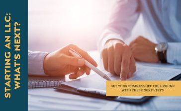 I Started an LLC and Never Did Anything With It