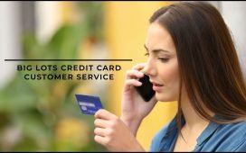big lots credit card phone number