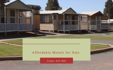 motels for sale under $50 000