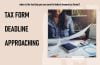 when is the last day you can send in federal income tax forms