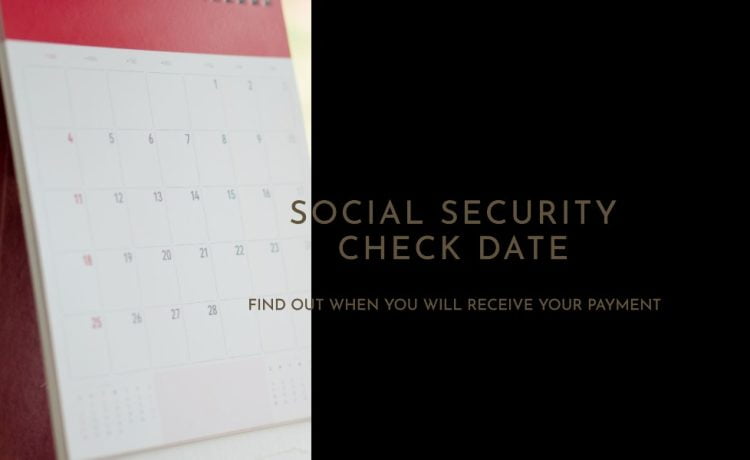 when will i receive my social security check this month