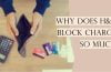 why does hr block charge so much