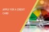 apply for credit card without affecting credit score