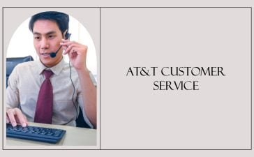 at and t customer service phone number