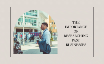 before creating a business plan, an entrepreneur must research businesses in the past.