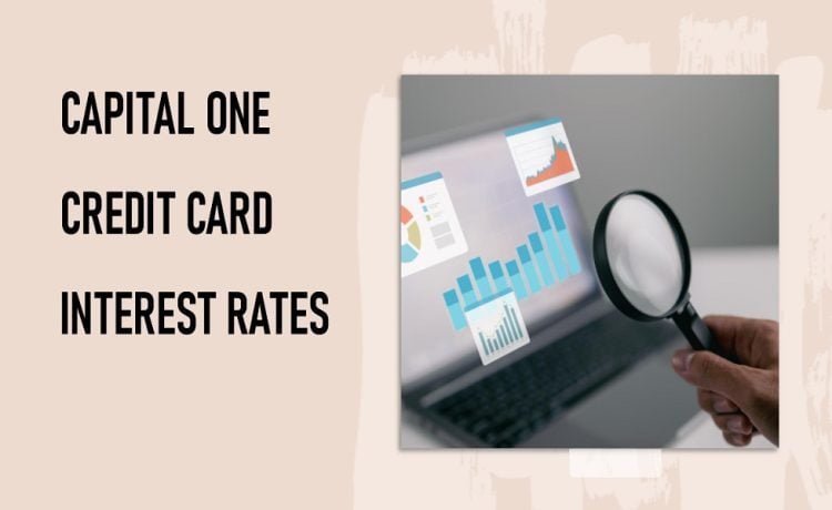 capital one credit card interest rate
