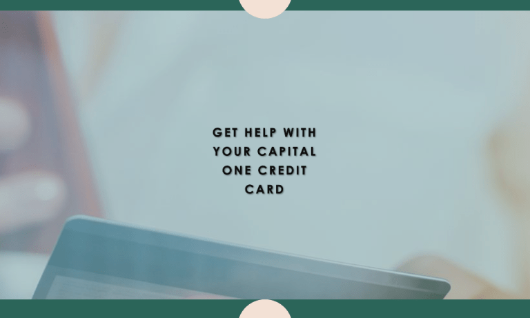 can i find my capital one credit card number online