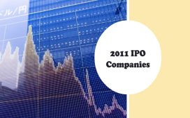 companies that had their ipo in 2011