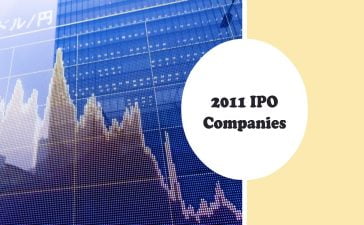 companies that had their ipo in 2011