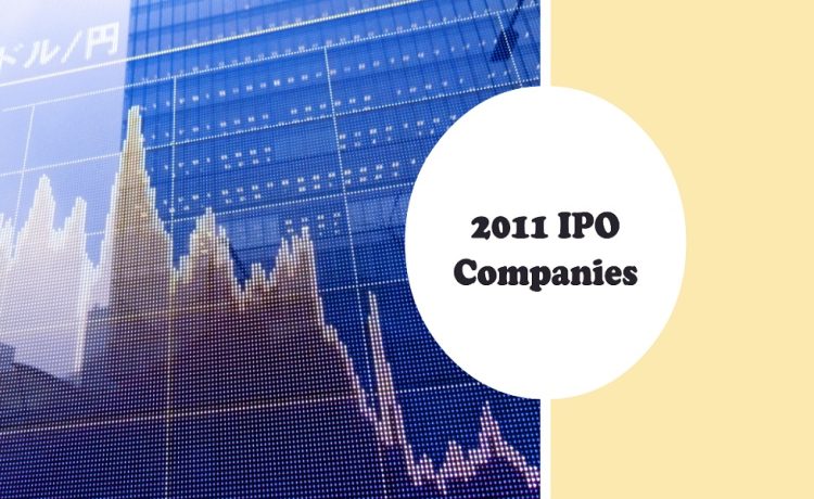 companies that had their ipo in 2011