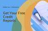 free credit reports from all 3 bureaus