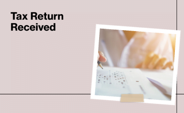 how do i know if irs received my tax return