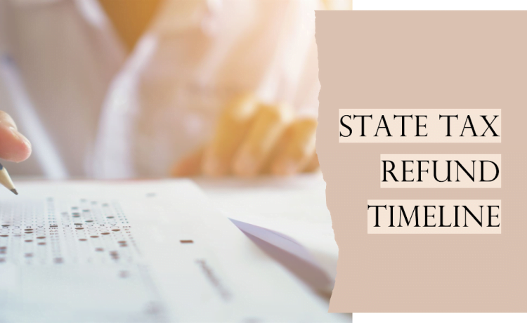 how long does it take to get state tax refund