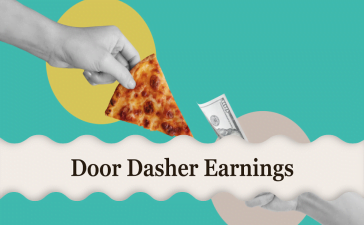 how much do door dashers make