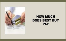how much does best buy pay