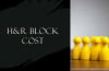 how much does hr block cost