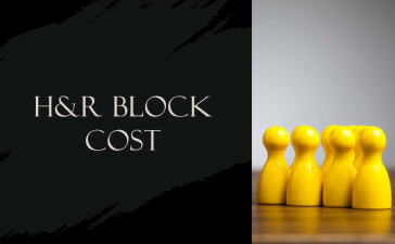 how much does hr block cost