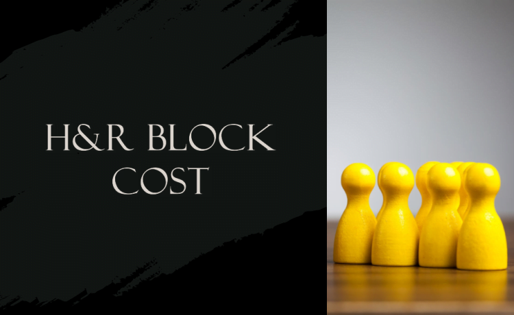 how much does hr block cost