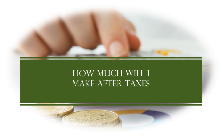 how much will i make after taxes
