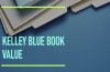 kelley blue book value