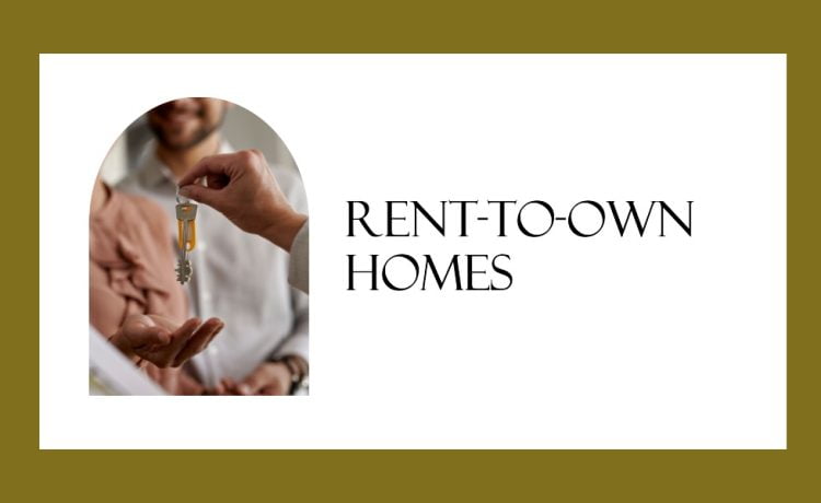 rent to own homes near me