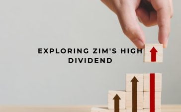 why is zim dividend so high