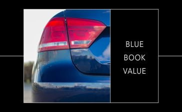 Blue Book Value of My Car