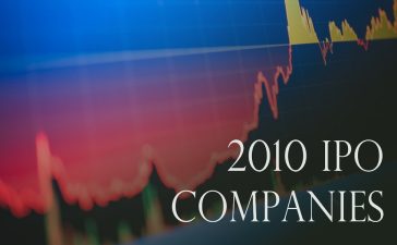 Companies That Had Their IPO in 2010