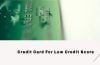 Credit Card For Low Credit Score