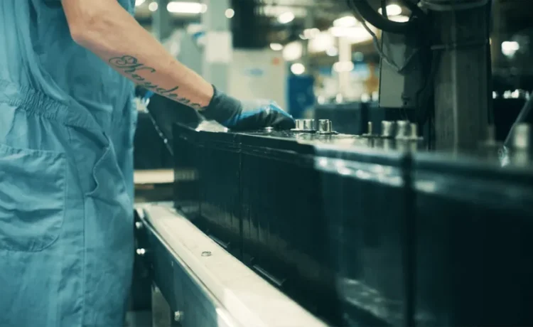 How the battery factories manufacture and produce benefits