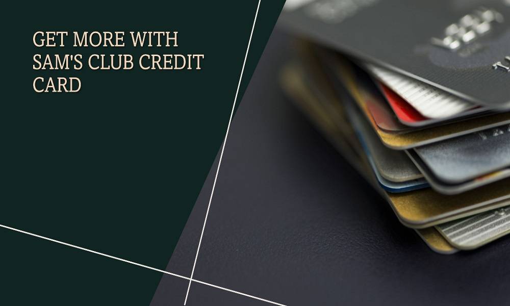 Sam's Club Credit Card