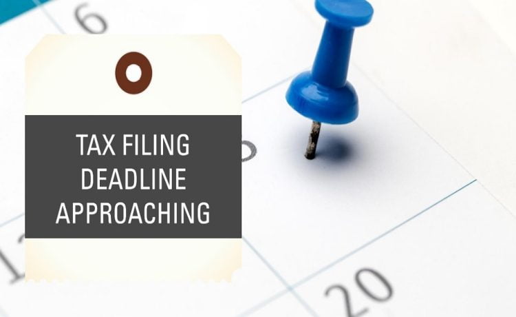 When Do You Have to File Taxes