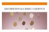 ally bank 13-month cd promotion