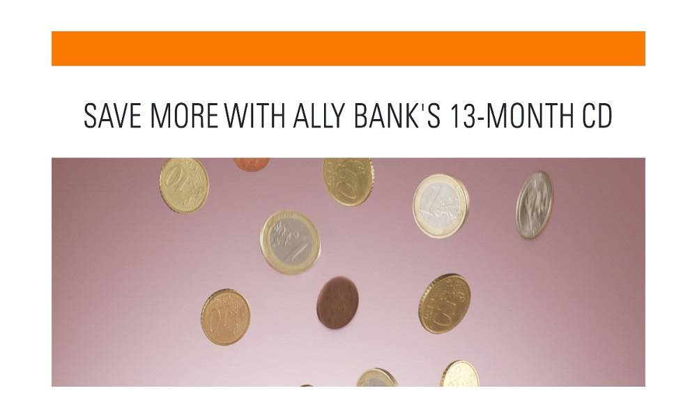 Ally Bank 13-Month CD Promotion - BMTS Corp