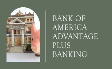 bank of america advantage plus banking