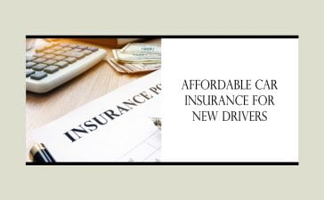 cheap car insurance for new driver