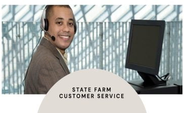customer service number for state farm