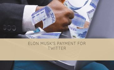 how much did musk pay for twitter