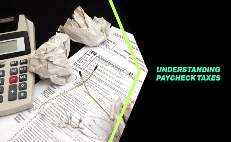 how much tax is taken out of paycheck