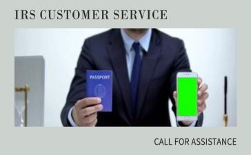 irs phone number customer service
