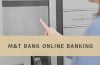 m and t bank online banking