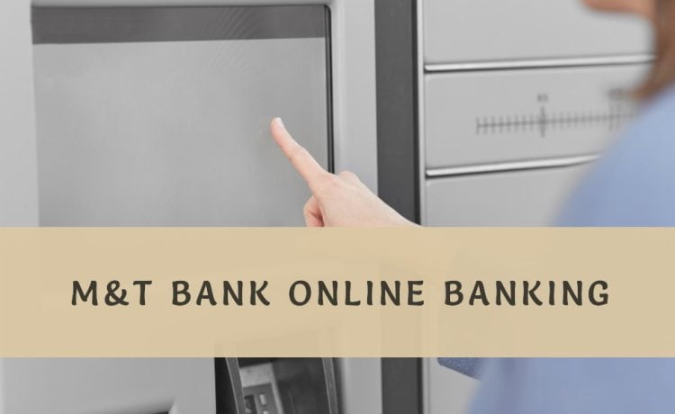 m and t bank online banking