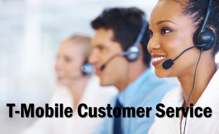 t-mobile phone number customer service
