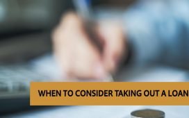 when are loans a good option to use