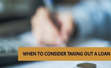 when are loans a good option to use