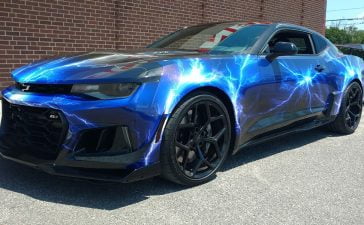 Car Wraps